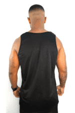 Regata Nadador Dry Fit Preta Field Co. - Imagem 4