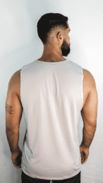 Regata Machão Dry Fit Cinza Mountain - Imagem 4