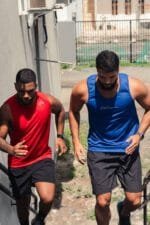 Regata Nadador Dry Fit Azul Field Co. - Imagem 4