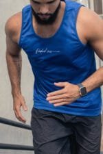 Regata Nadador Dry Fit Azul Field Co. - Imagem 3