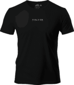 Camiseta Geometry Preta Field Co. Slim - Imagem 6