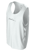 Regata Nadador Dry Fit Branca Field Co. - Imagem 4