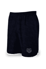 Bermuda em Dry Fit Mescla Urso Azul Marinho - Imagem 2