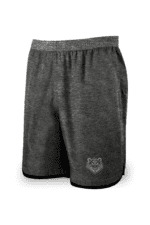 Conjunto Slim - Camiseta e Bermuda Mescla Urso Cinza - Imagem 2