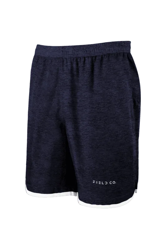 BERMUDAS MESCLA azul field co.
