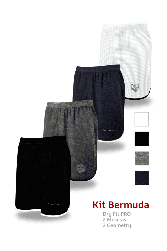 KIT DRY FIT 01