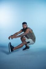 Kit 5 Peças - Regata Nadador Mescla Dry Fit Urso - Imagem 7