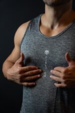 Kit 5 Peças - Regata Nadador Mescla Dry Fit Urso - Imagem 9