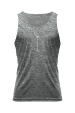 Kit 5 Peças - Regata Nadador Mescla Dry Fit Urso - Imagem 3