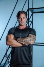 Camiseta AeroFlex - High Performance Preta