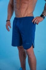 Bermuda Dry Basic Azul Marinho