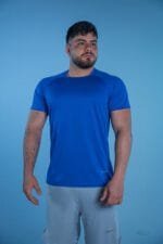 Camiseta NeoDry Tech - High Performance Azul