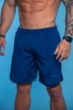 Bermuda Dry Basic Azul Marinho - Imagem 7