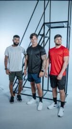 Camiseta AeroFlex - High Performance Preta - Imagem 4