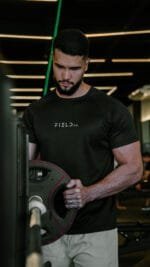 Kit 5 Camisetas Essentials - Imagem 7