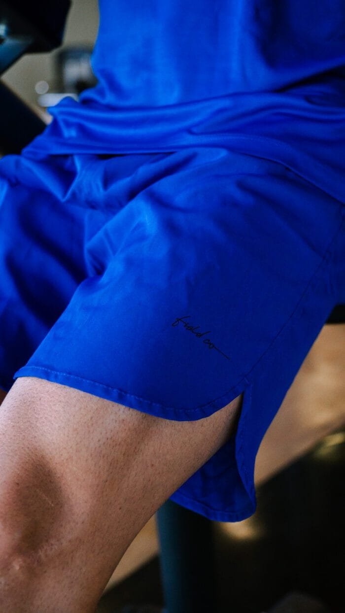 Short Run Blue - Imagem 2