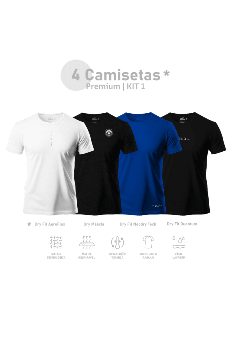 Spectrum Geo e Mescla - KIT 1