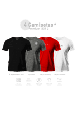 Spectrum Geo e Mescla - KIT 2