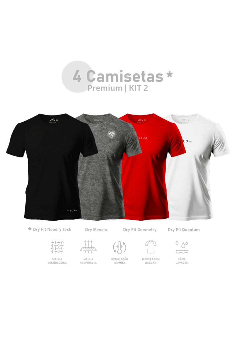 Spectrum Geo e Mescla - KIT 2