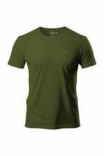 Camiseta Dry Basic Breeze Verde - Imagem 2