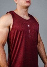 Kit 5 Peças - Regata Nadador Mescla Dry Fit Urso - Imagem 12