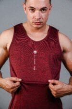 Kit 5 Peças - Regata Nadador Mescla Dry Fit Urso - Imagem 13