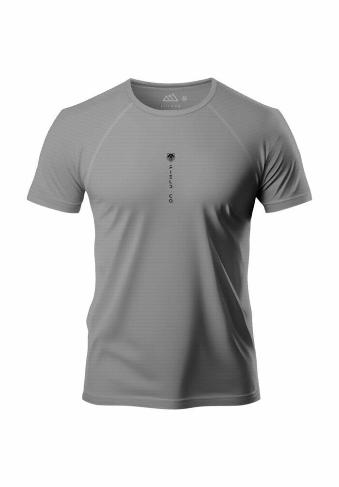 Camiseta Dry Future Line - Cinza - Imagem 1
