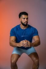 Camiseta Dry TechWare Azul - Imagem 2