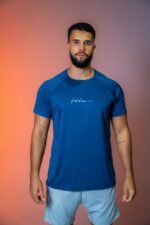 Camiseta Dry TechWare Azul