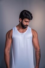 Regata Horizon Basic - Branca - Imagem 5