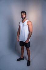 Regata Horizon Basic - Branca - Imagem 3