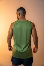 Regata Zenith Clean - Verde - Imagem 5