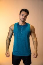 REG M FUSION MESH - AZUL - Imagem 5