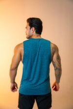 REG M FUSION MESH - AZUL - Imagem 2