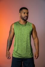 Kit Machão Dry Fit Mescla - 4 peças - Imagem 2