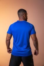 Camiseta Quantum Basic - Azul