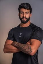 Kit 4 Camisetas Black - Imagem 11