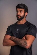 Camiseta MaxCore - Preta - Imagem 6