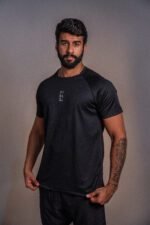 Camiseta MaxCore - Preta