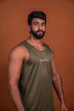 Regata Quantum Fit Verde Musgo - Imagem 6