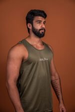 Regata Quantum Fit Verde Musgo - Imagem 3