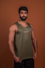 Regata Quantum Fit Verde Musgo