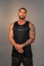 Regata Quantum Fit Preto