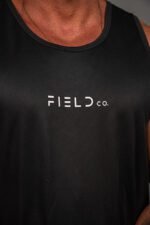 Regata Quantum Fit Preto - Imagem 3