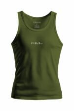 Regata Quantum Fit Verde Musgo