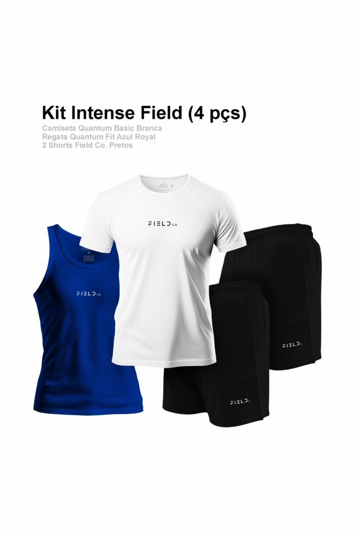 Kit Intense Field