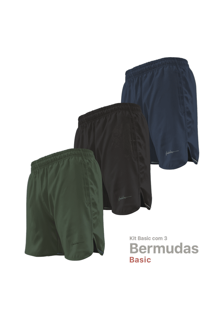 Kit Bermuda Basic