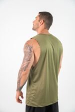 Regata Machão Titan  - Verde - Imagem 6
