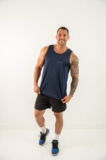 Regata Horizon Basic - Azul Marinho - Imagem 2