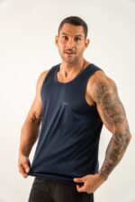 Regata Horizon Basic - Azul Marinho - Imagem 8